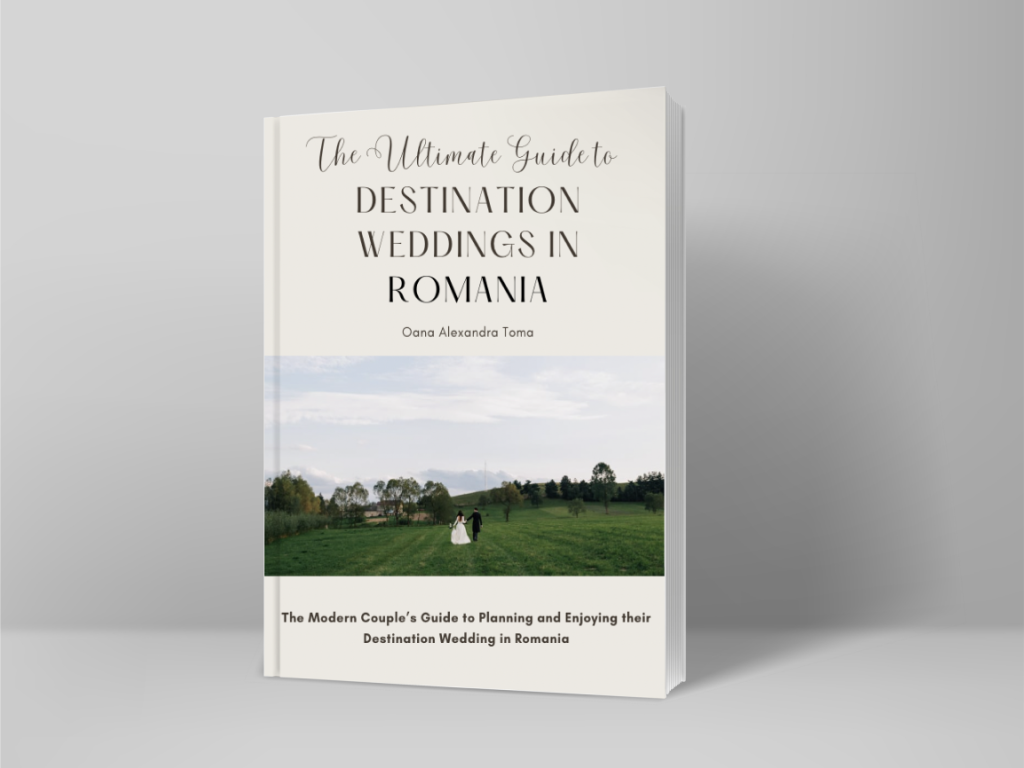 The Ultimate Guide to Destination Weddings in Romania