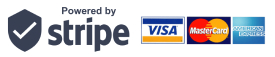 pay with visa and mastercard