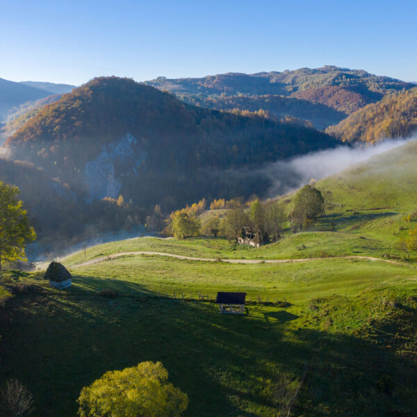 honeymoon in romania